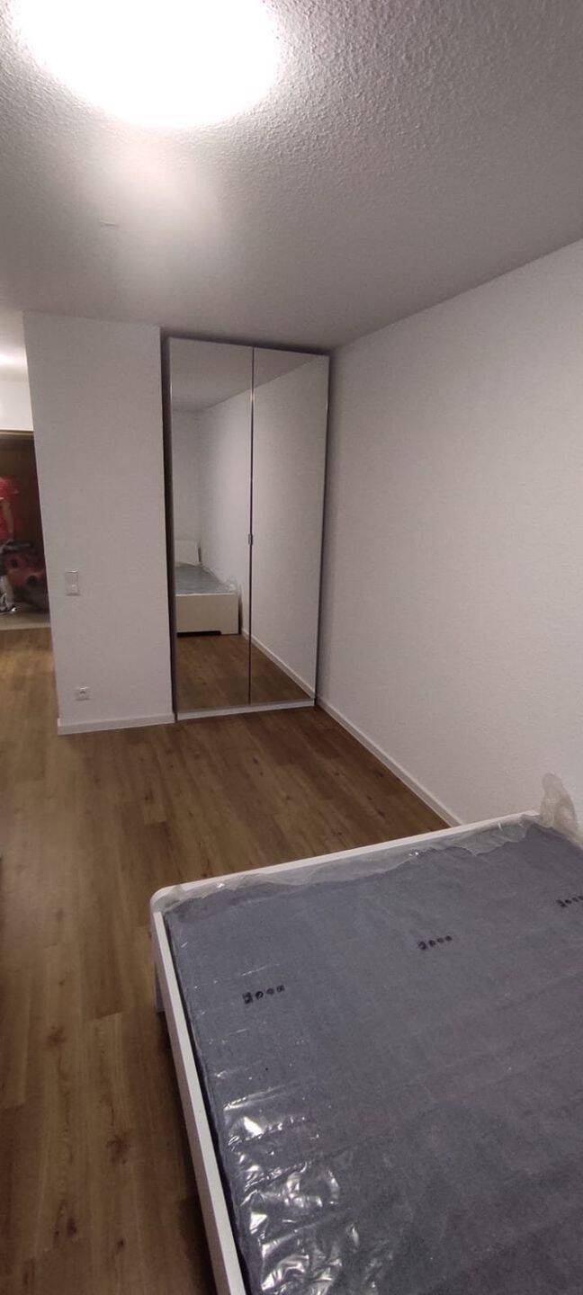 Möbliert 1 Zimmer Wohnung in der Quadrat – Mannheim – Vorschaubild 2