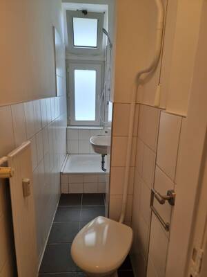 Helle 2-Zimmer-Wohnung mit Balkon • Erstbezug nach Modernisierung • citynah am Südkanal – 20537 Hamburg – Vorschaubild 8