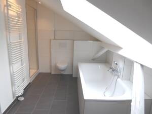 Osterholz/Schevemoor: Sanierte 3 Zimmer Loft Wohnung, ca. 85 m² – 28325 Bremen – Vorschaubild 2