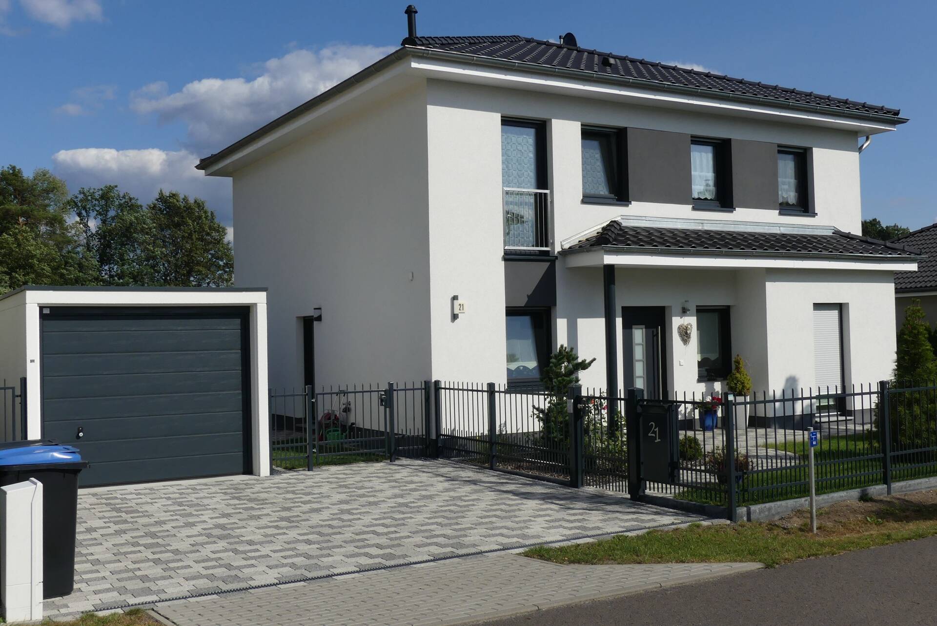 Haus in 15230 Frankfurt (Oder) mit 114 m² kaufen