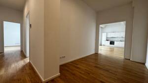Mitten in Mitte - 4-Zimmer mit Balkon