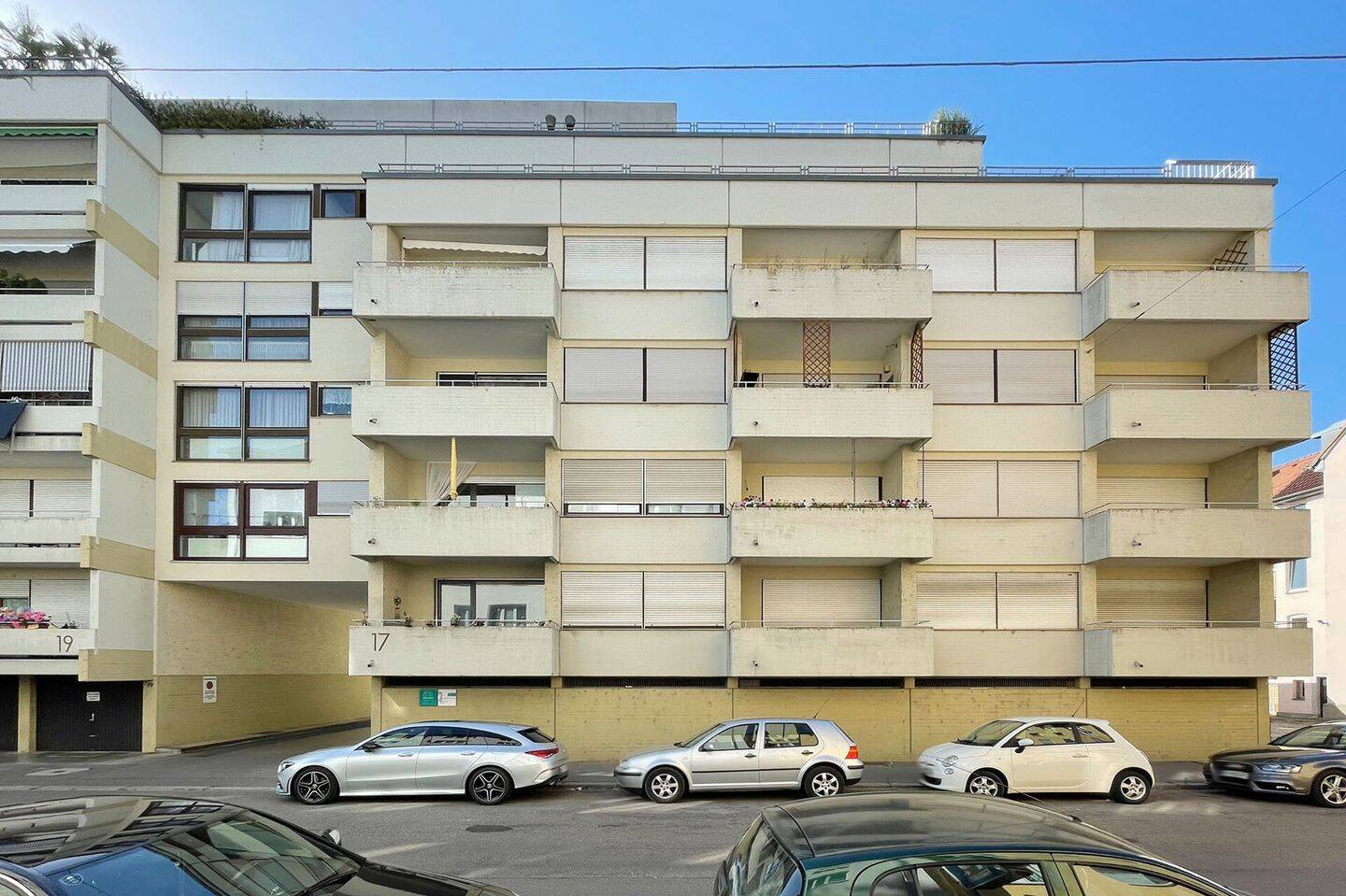 Gut vermietetes Apartment = Solide Kapitalanlage im Zentrum – Neu-Ulm – Vorschaubild 3