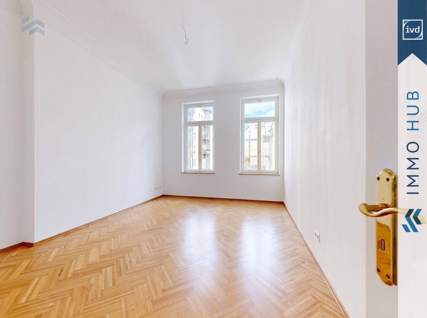 ++ Bezugsfreie, traumhafte 3-Zimmer-Altbauwohnung mit Stuckelementen und hochwertiger Ausstattung ++ – Leipzig – Vorschaubild 8