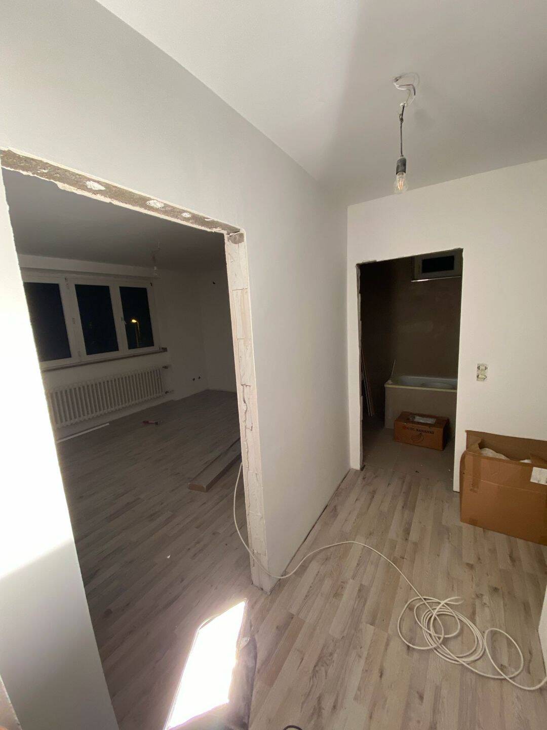 3,5 - Zimmer Wohnung ab sofort verfügbar – Duisburg – Vorschaubild 6