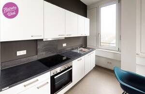 Kompakt und Modern! 1-Zimmer-Wohnung mit Einbauküche! – 64295 Darmstadt – Vorschaubild 5