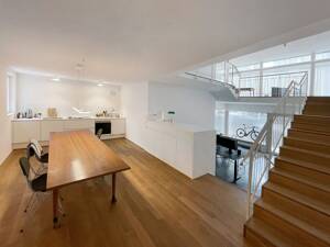 Außergewöhnliche Maisonette in Stuttgart-Süd, hochwertig saniert, separater Eingang + Stellplatz – 70178 Stuttgart – Vorschaubild 8
