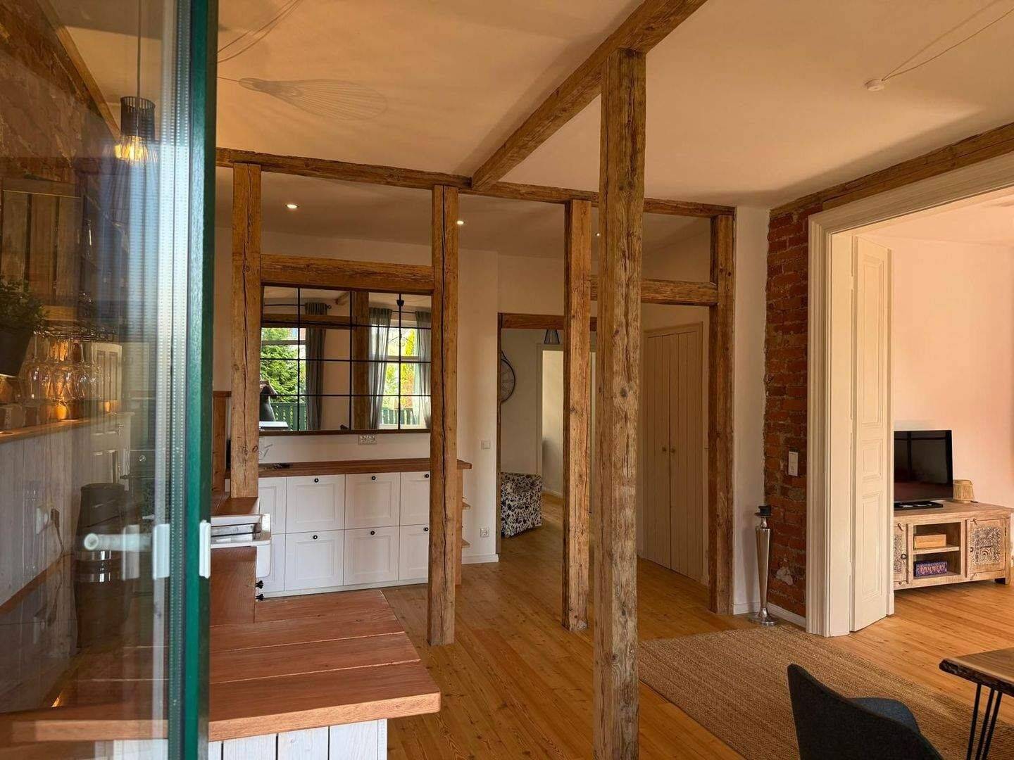 *****Savoir Vivre***** Möbliertes Appartement – Leipzig – Vorschaubild 3