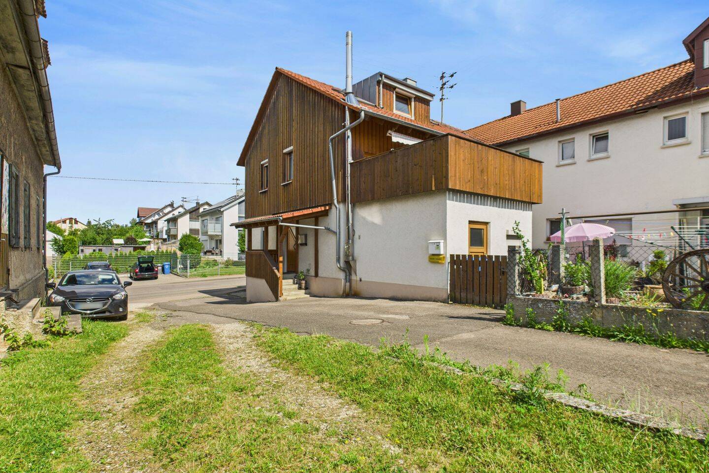 Preiswerte Doppelhaushälfte in Straßdorf – Schwäbisch Gmünd – Vorschaubild 3