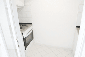 Attraktive 1-Zimmer-Wohnung mit Tiefgaragenstellplatz - Kapitalanlage in gepflegtem Wohnhaus – 20357 Hamburg – Vorschaubild 4