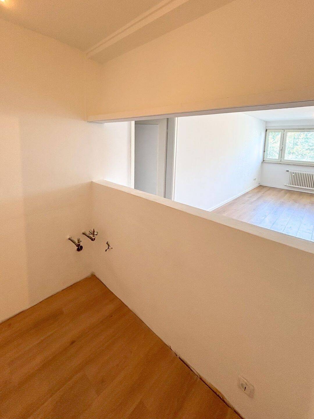 Freundliche 1-Zimmer-Wohnung in bester Lage – München – Vorschaubild 5