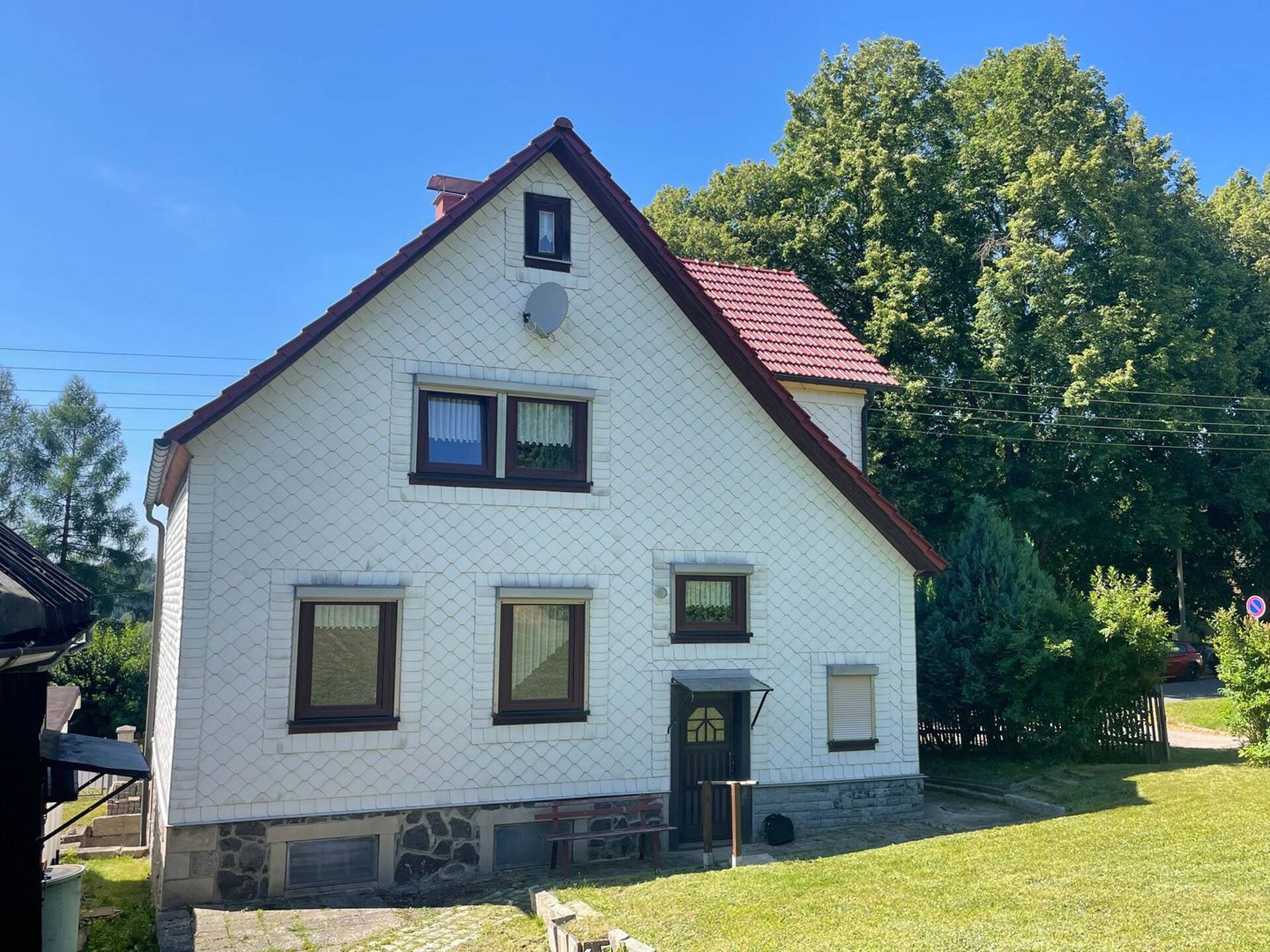 Haus in 98528 Suhl mit 122 m² kaufen