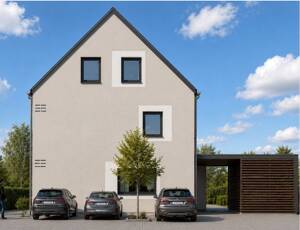 3-Zimmer-Erstbezug im KfW55-Neubau | PV | Wärmepumpe | Wallbox – 91056 Erlangen – Vorschaubild 4