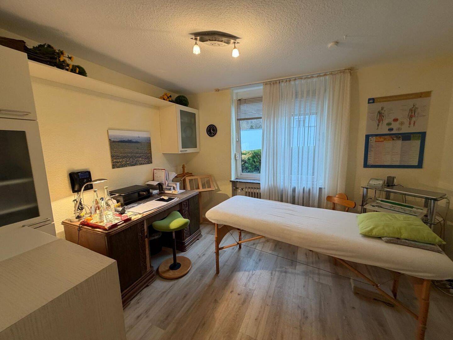 Moderne Praxisräume in beliebter Lage von Saarbrücken mit Garage und Stellplätzen – Saarbrücken – Vorschaubild 5