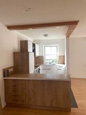 Moderne Erdgeschosswohnung mit Garten in Zapfendorf – 96199 Zapfendorf – Vorschaubild 2