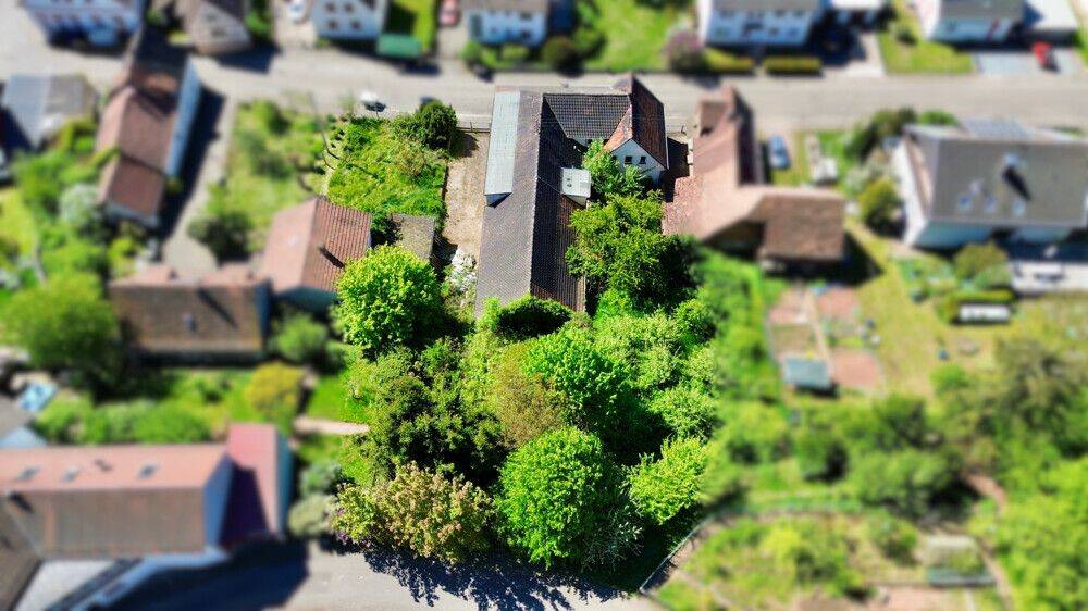 Vom Altbau zum Mehrfamilienhaus - Ausbaukonzept für 6 Einheiten liegt bereits vor – Waldhambach – Vorschaubild 2