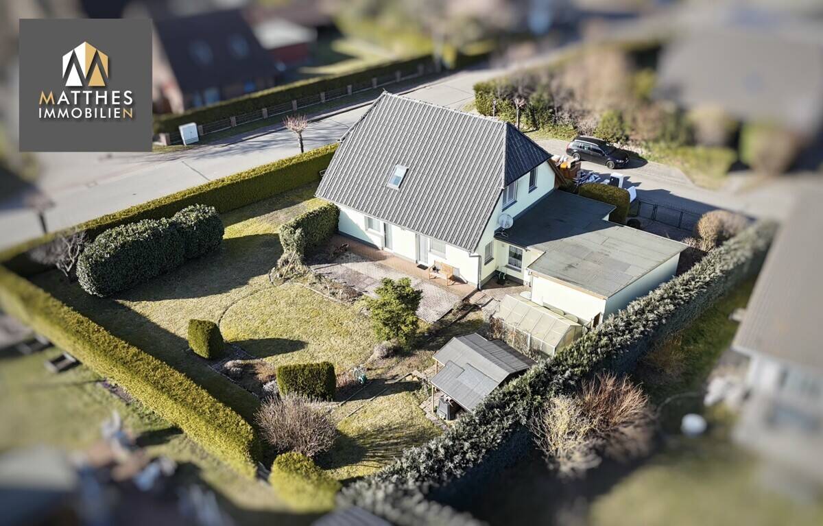 Tolles Einfamilienhaus in guter Lage! – Jarmen – Bild 1 von 9