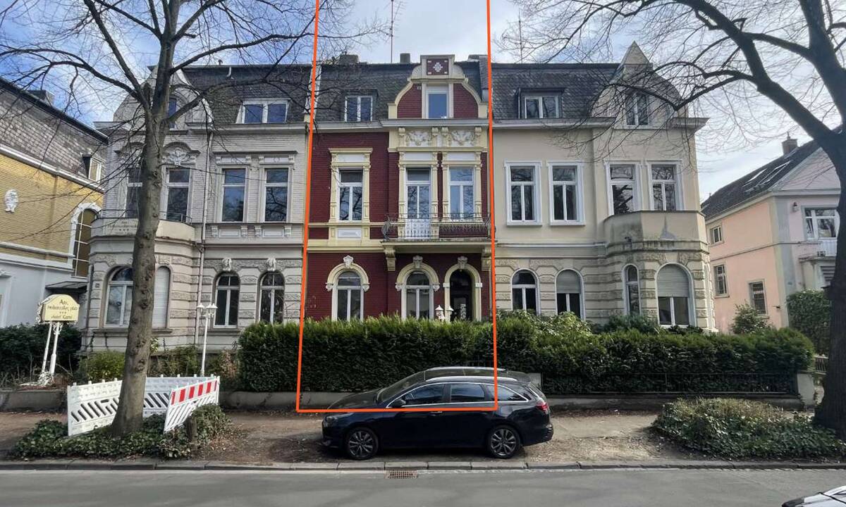 Charmantes im Villenviertel – 53173 Bonn – Bild 1 von 9