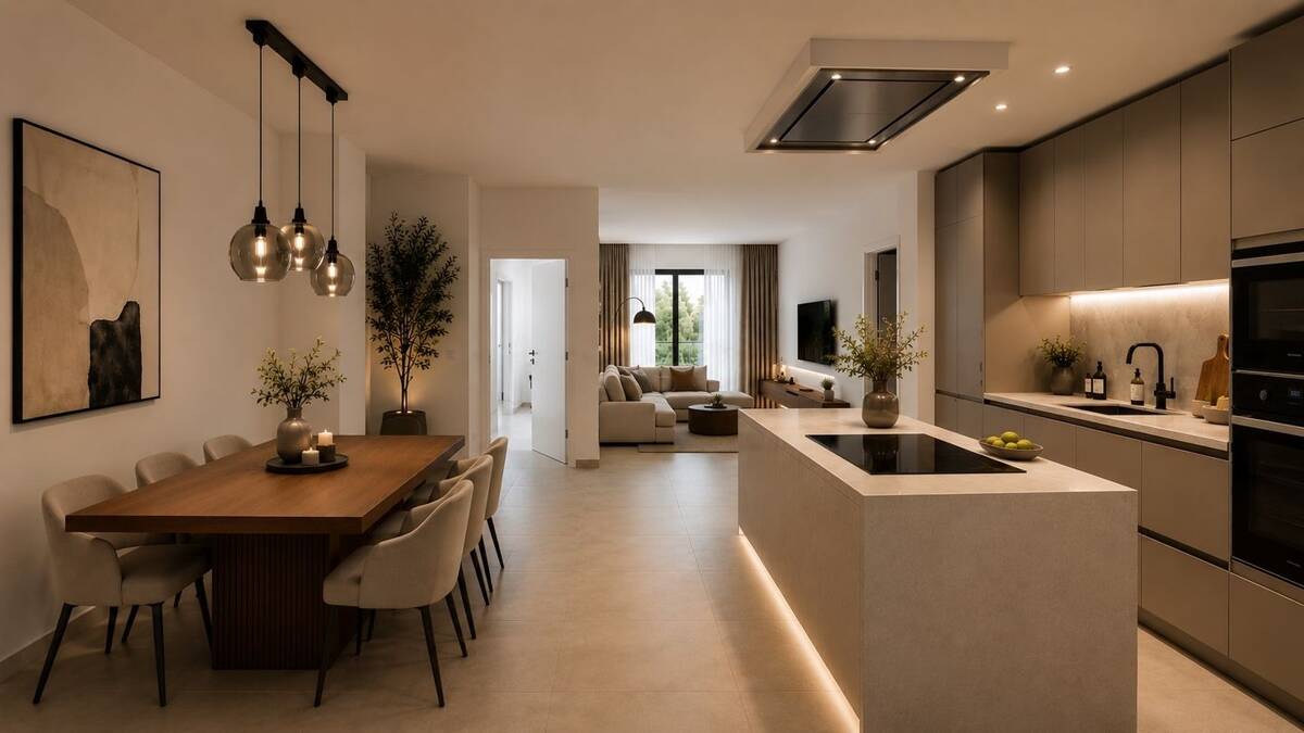Top Erdgeschosswohnung kernsaniert -provisionsfrei- – 45899 Gelsenkirchen – Bild 1 von 9