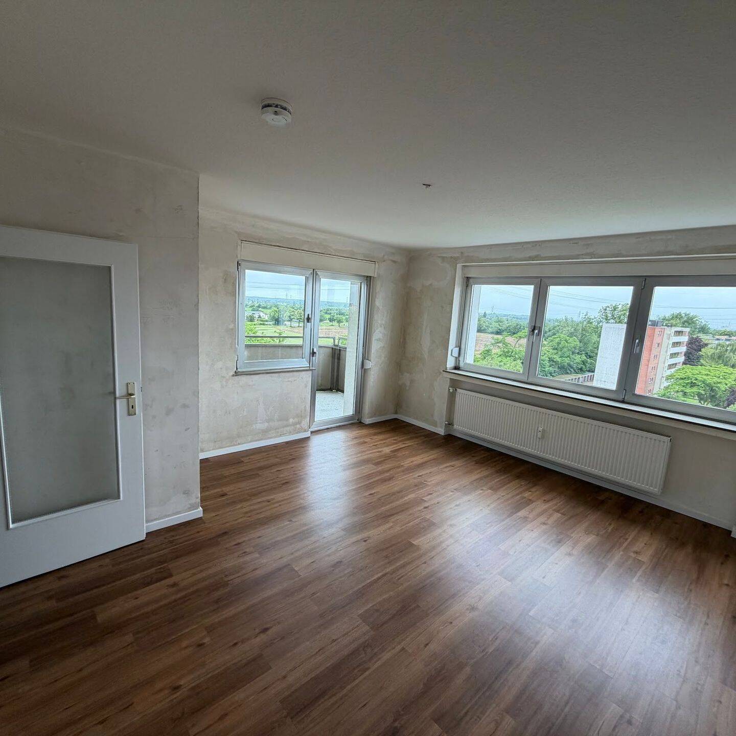 3-Zimmer-Wohnung in Dormagen-Horrem mit Balkon – Dormagen – Vorschaubild 3