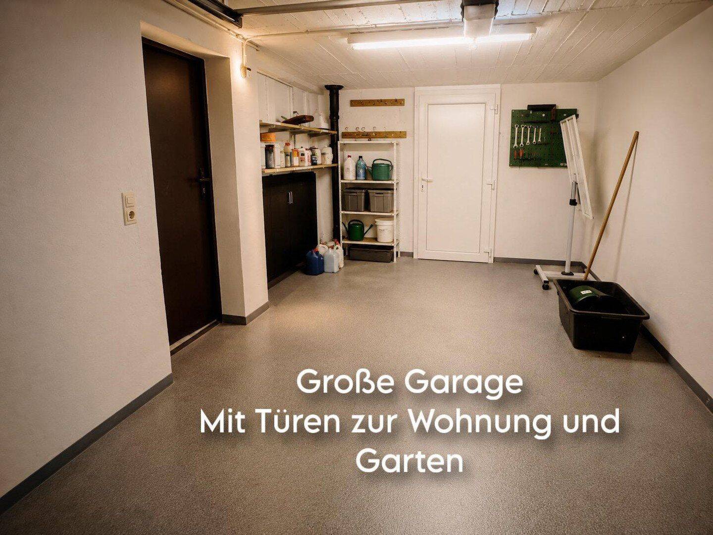 Eigentumswohnung mit Wintergarten, 2 Stellplätze, 1 gr. Garage, Garten in Bestlage Remscheid-Lennep – Remscheid – Vorschaubild 5