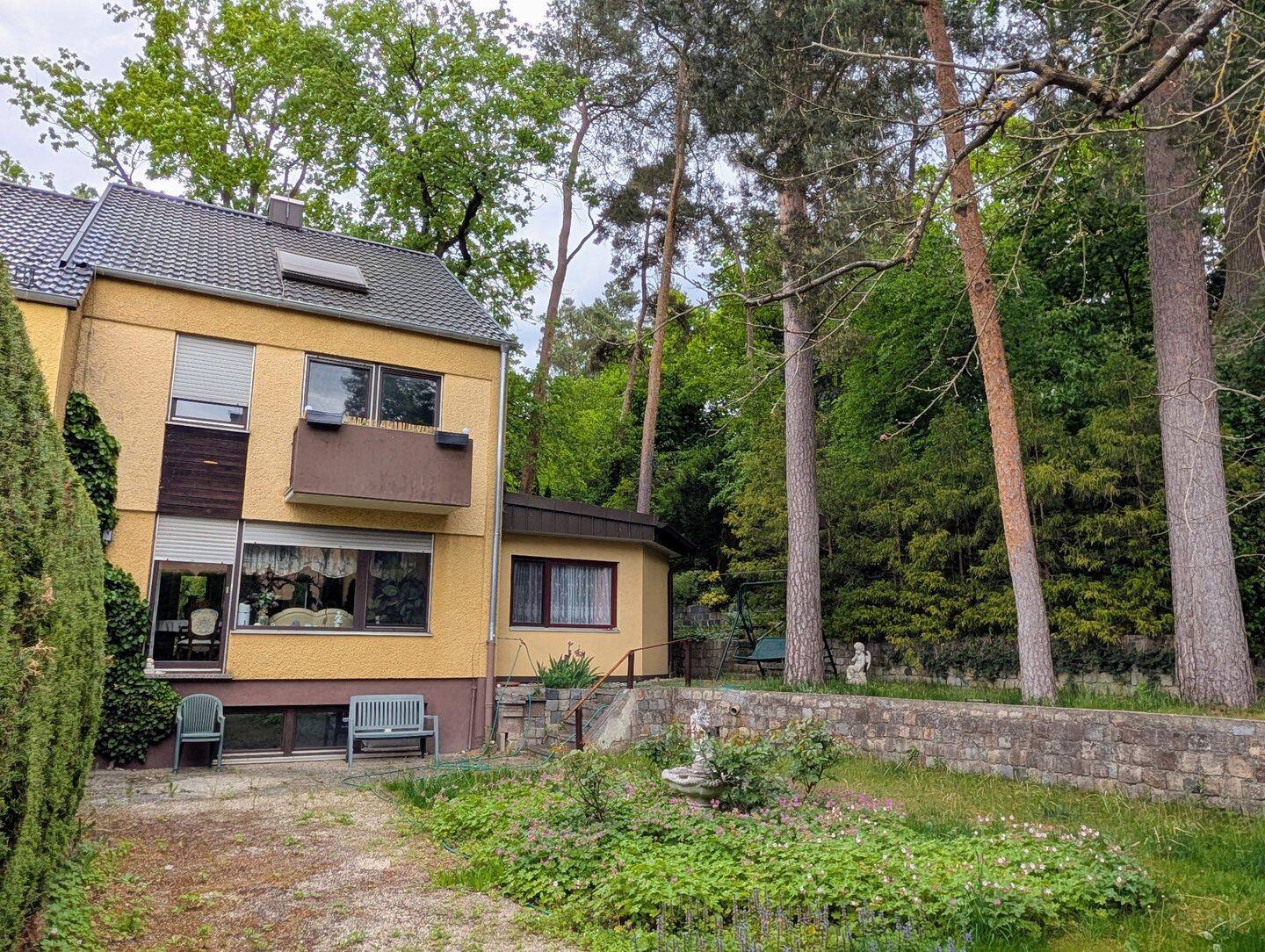 Doppelhaushälfte in einzigartiger Naturlage – Nürnberg – Vorschaubild 3