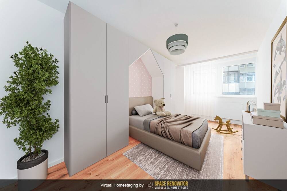 3 Zimmerwohnung im Lloydhof – Bremen – Vorschaubild 5