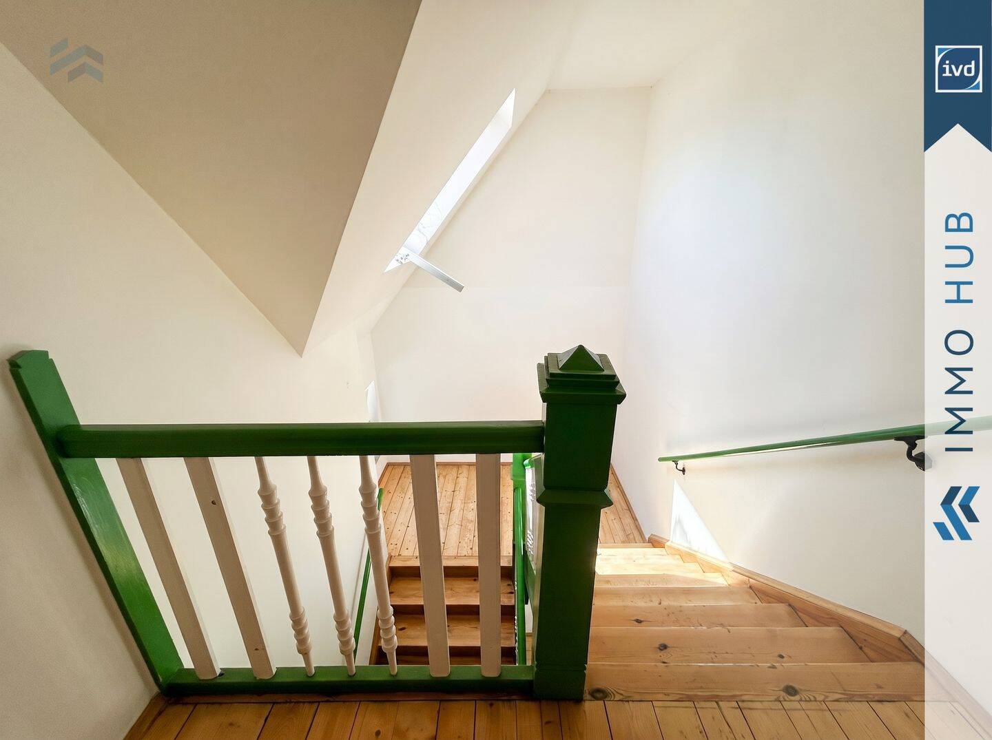 ++ 1.998 EUR / m², Dachterrasse, 3,85% IST-Rendite! Charmantes Apartment im Leipziger Süd-Westen ++ – Leipzig – Vorschaubild 3