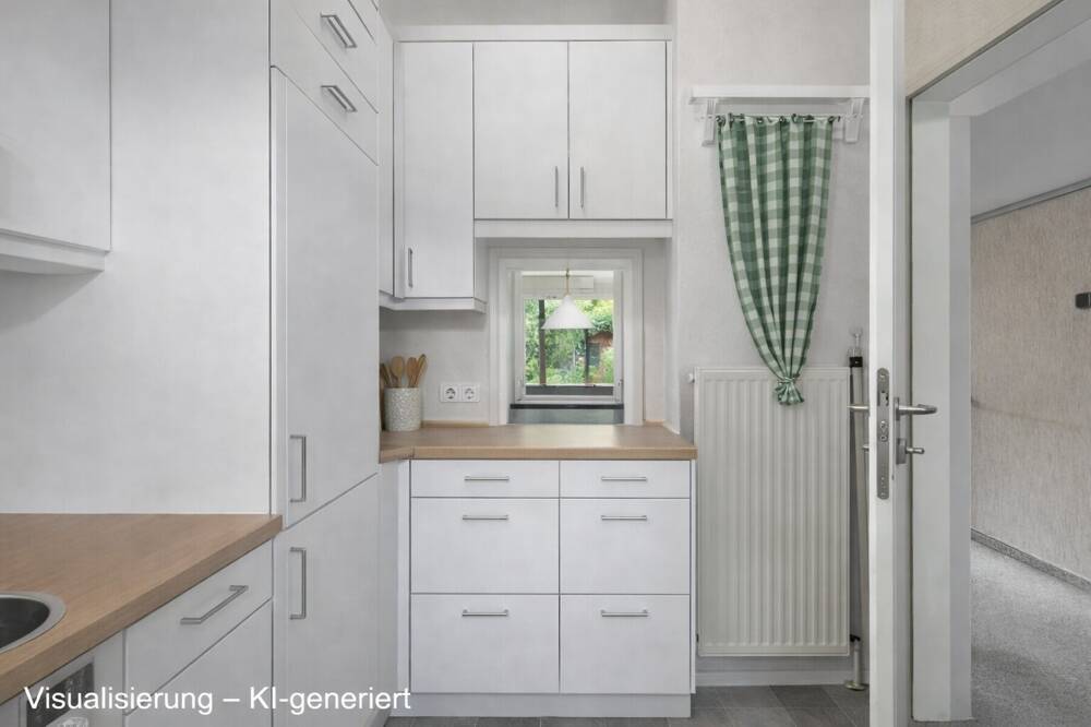 Ihr neues Zuhause: Reihenhaus mit Balkon und Garten auf Eigenland! – Neu Wulmstorf – Vorschaubild 4