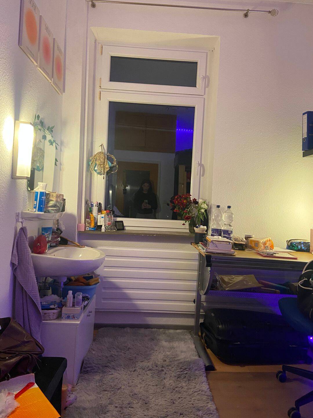DRINGEND NACHMIETERIN GESUCHT FÜR MEIN WG ZIMMER IN BONN KESSENICH – Bonn – Vorschaubild 6