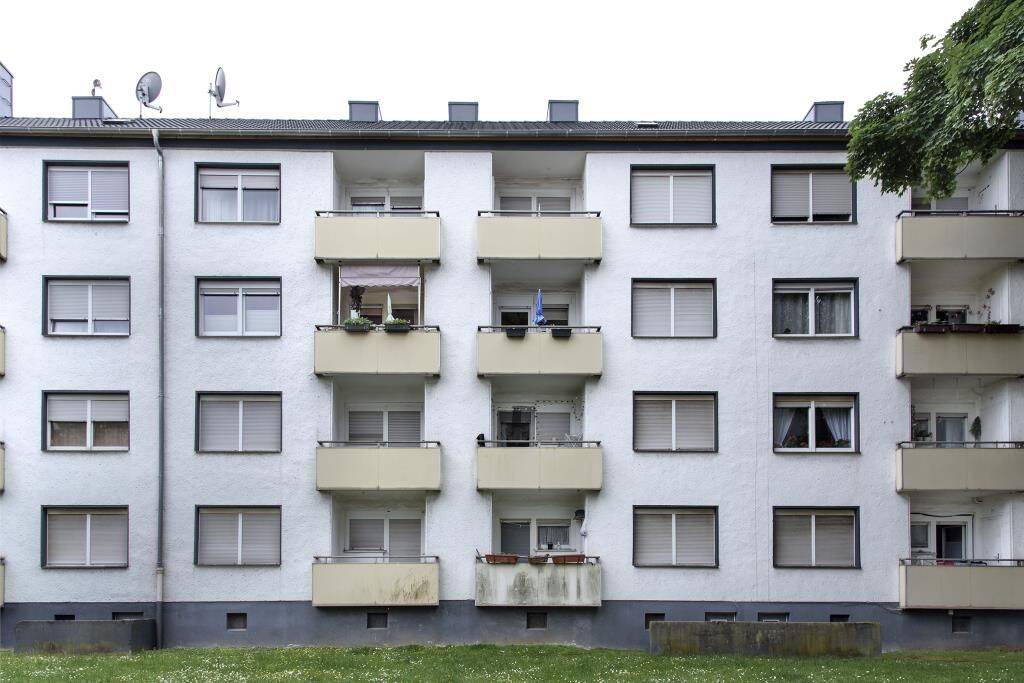 Charmante 2-Zimmer-Etagenwohnung in Duisburg Vielseitig und einladend
