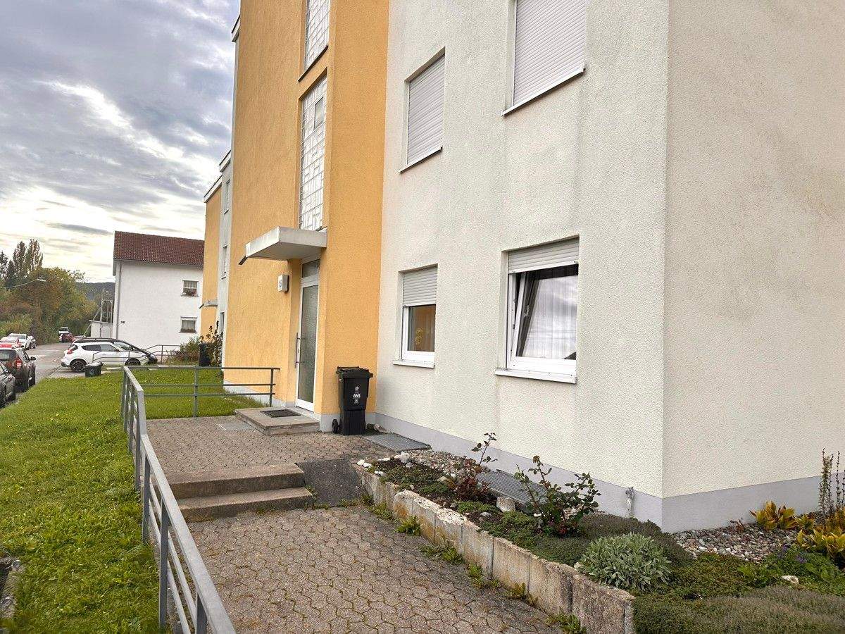 2,5-Zimmer-Wohnung im 1OG – Geislingen an der Steige – Bild 1 von 4