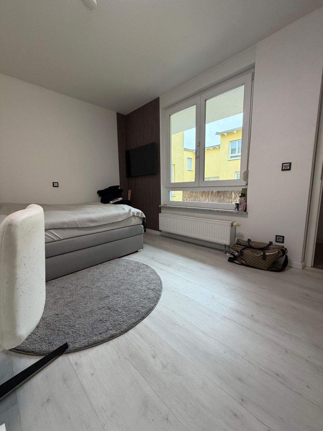 Exklusive Penthouse-Wohnung über 2 Etagen mit 55 m² großer Dachterrasse – Nürnberg – Vorschaubild 8