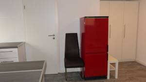 modernes 1-Zimmer-Apartment in Stuttgart-Wangen mit Internet und Waschmaschine - WOHNEN AUF ZEIT – 70327 Stuttgart – Vorschaubild 3