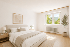 Bezugsfreie 2,5-Zimmer-Wohnung mit Balkon & Aufzug im grünen Marienfelde! – 12277 Berlin – Vorschaubild 2