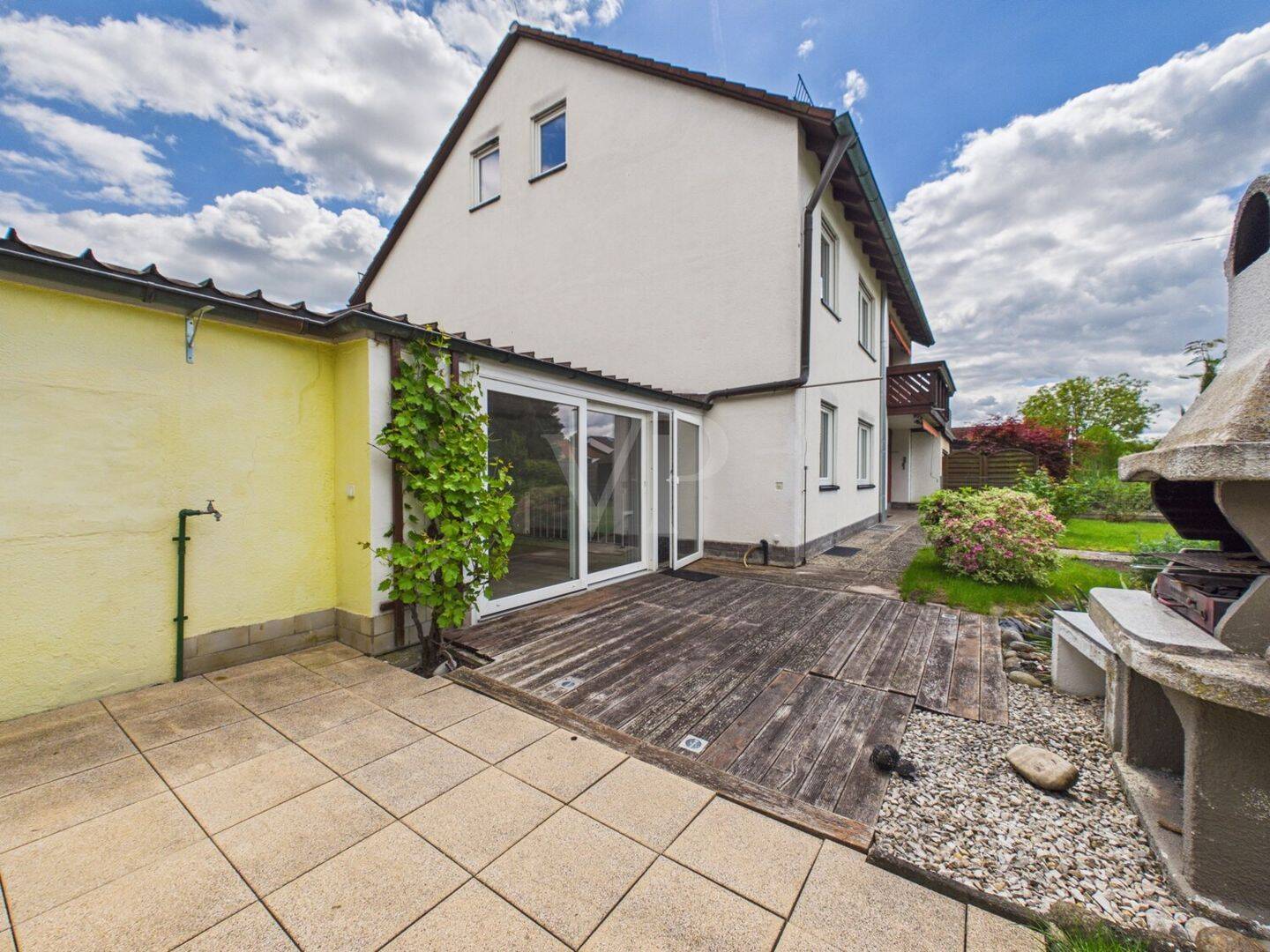 Familienglück in der Gartenstadt - Viel Platz, viel Grün, viele Möglichkeiten – Nürnberg – Vorschaubild 4