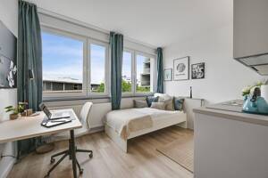 **Modernes Studentenapartment** – 69115 Heidelberg – Vorschaubild 2