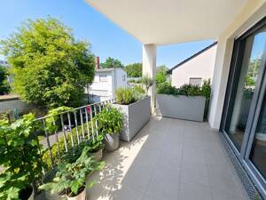 Exklusive 4-Zimmer-Wohnung in begehrter Lage von Frankfurt-Sachsenhausen