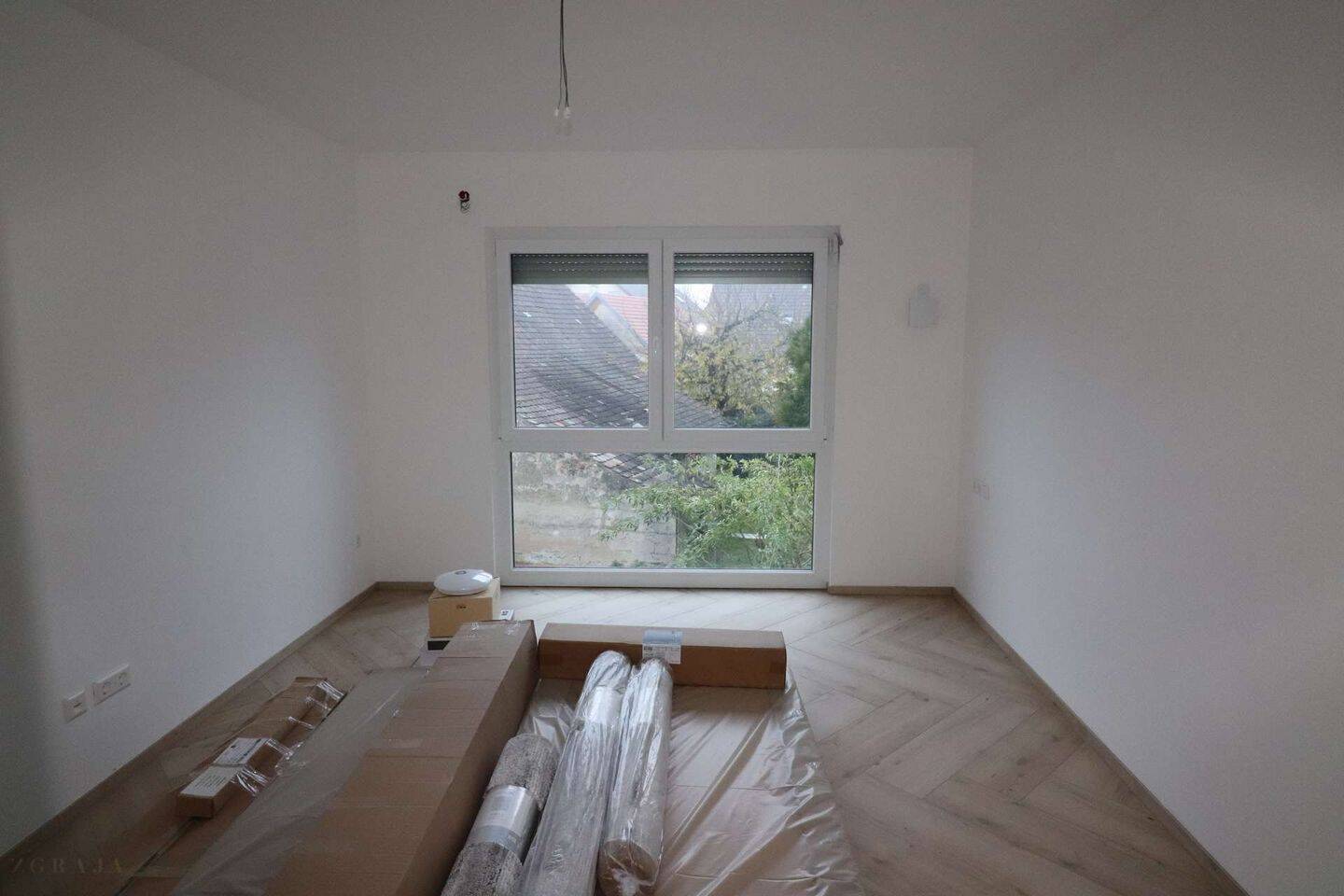KFW55 Neubau Doppelhaushälfte - bezugsfertig! – Bad Bergzabern – Vorschaubild 7