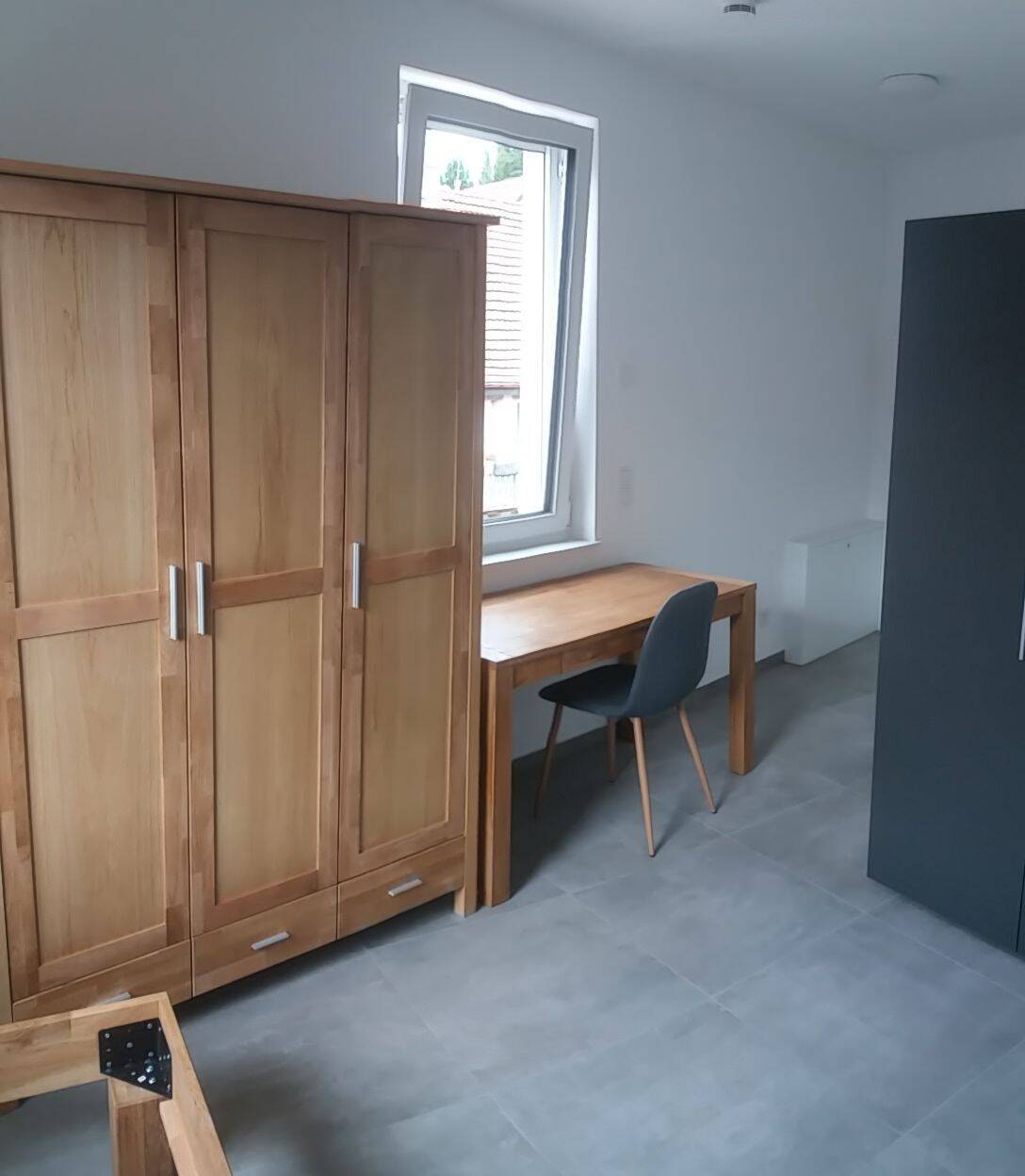#3 und 4: 1-Zimmer-Neubau-Appartements nahe Uni-SB, möbliert