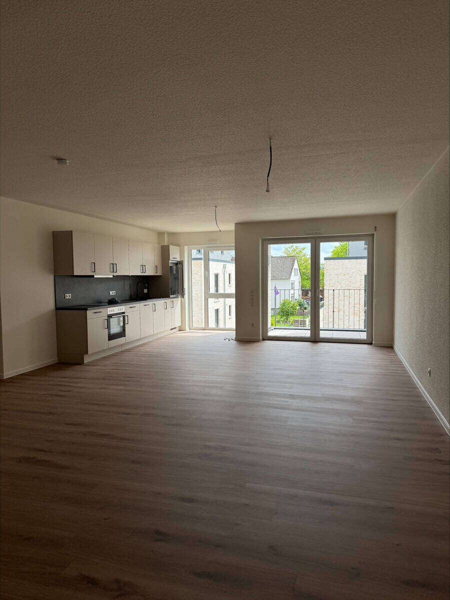 Obergeschosswohnung mit zwei Zimmern - NEUBAU - – Osnabrück – Vorschaubild 4