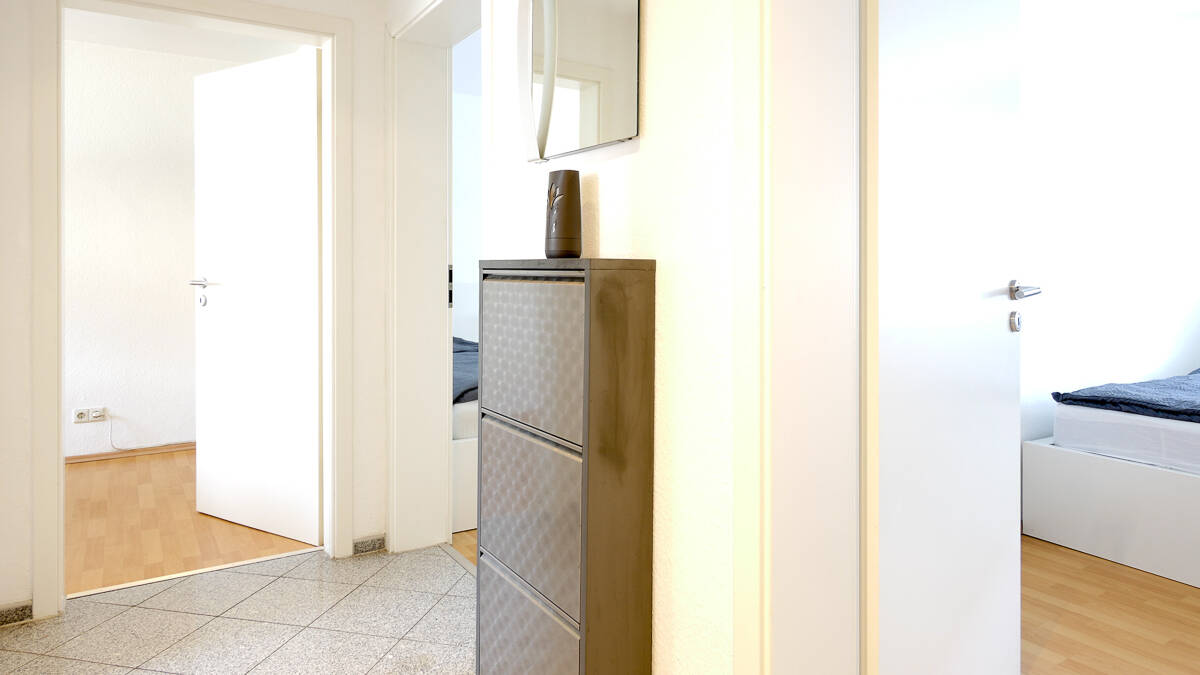 ruhige 3-Zimmer-Wohnung in Stuttgart-Bad Cannstatt - WOHNEN AUF ZEIT – Stuttgart – Vorschaubild 7
