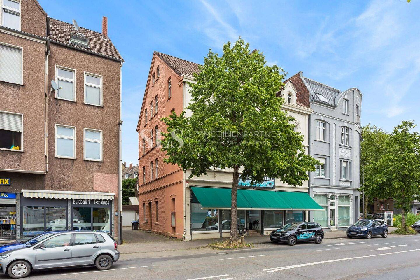 Historischer Charme trifft Rendite - sechs Wohneinheiten und Entwicklungspotenzial