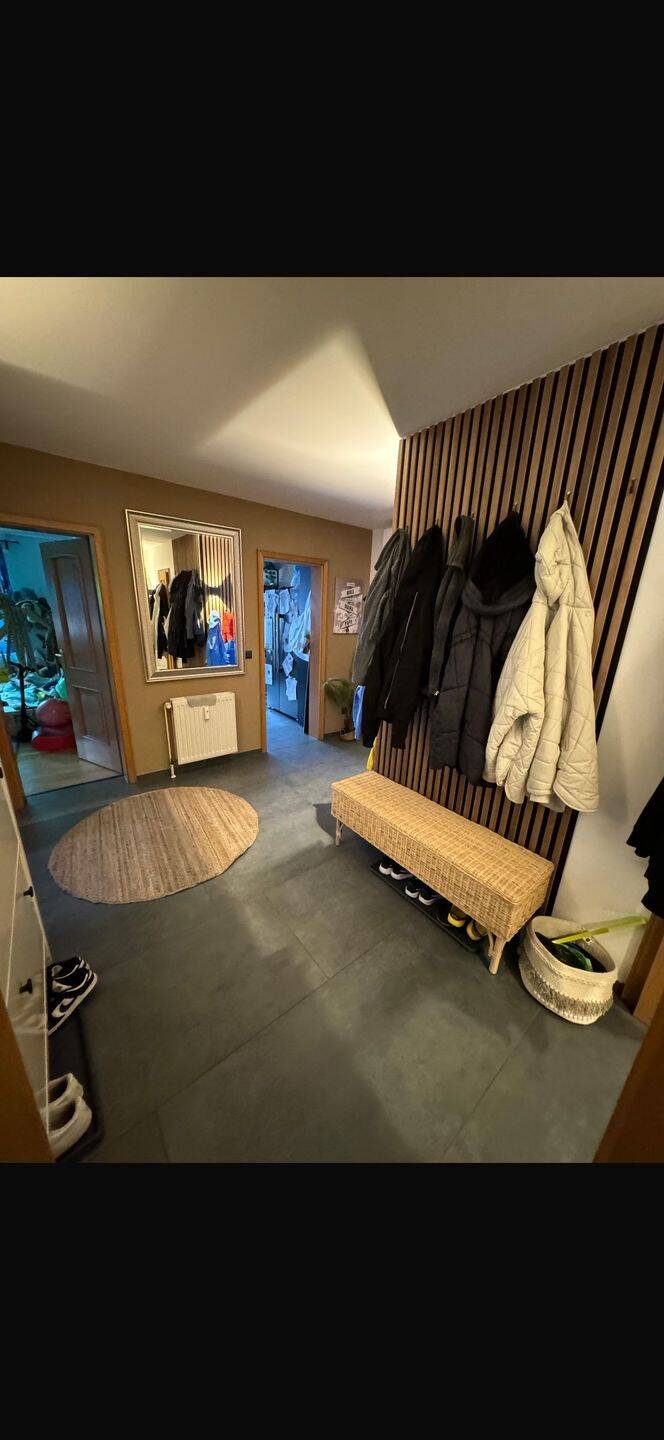 Moderne 3,5-Zimmer-Wohnung mit Balkon direkt am Lutherpark |86qm – Duisburg – Vorschaubild 3