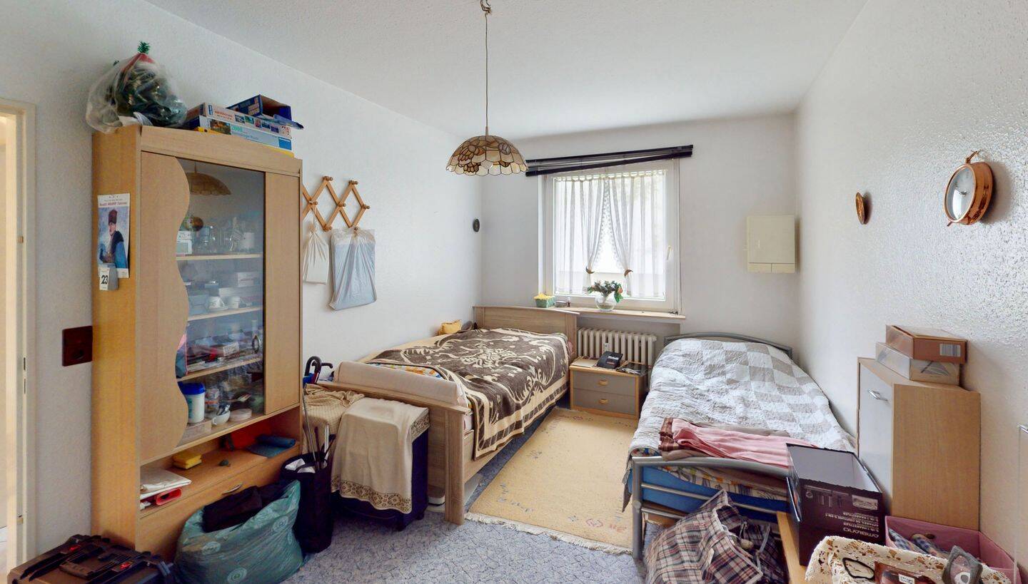 Ellenerbrok-Schevemoor / Gepflegte 2-Zimmer Hochparterrewohnung mit Südbalkon – Bremen – Vorschaubild 6