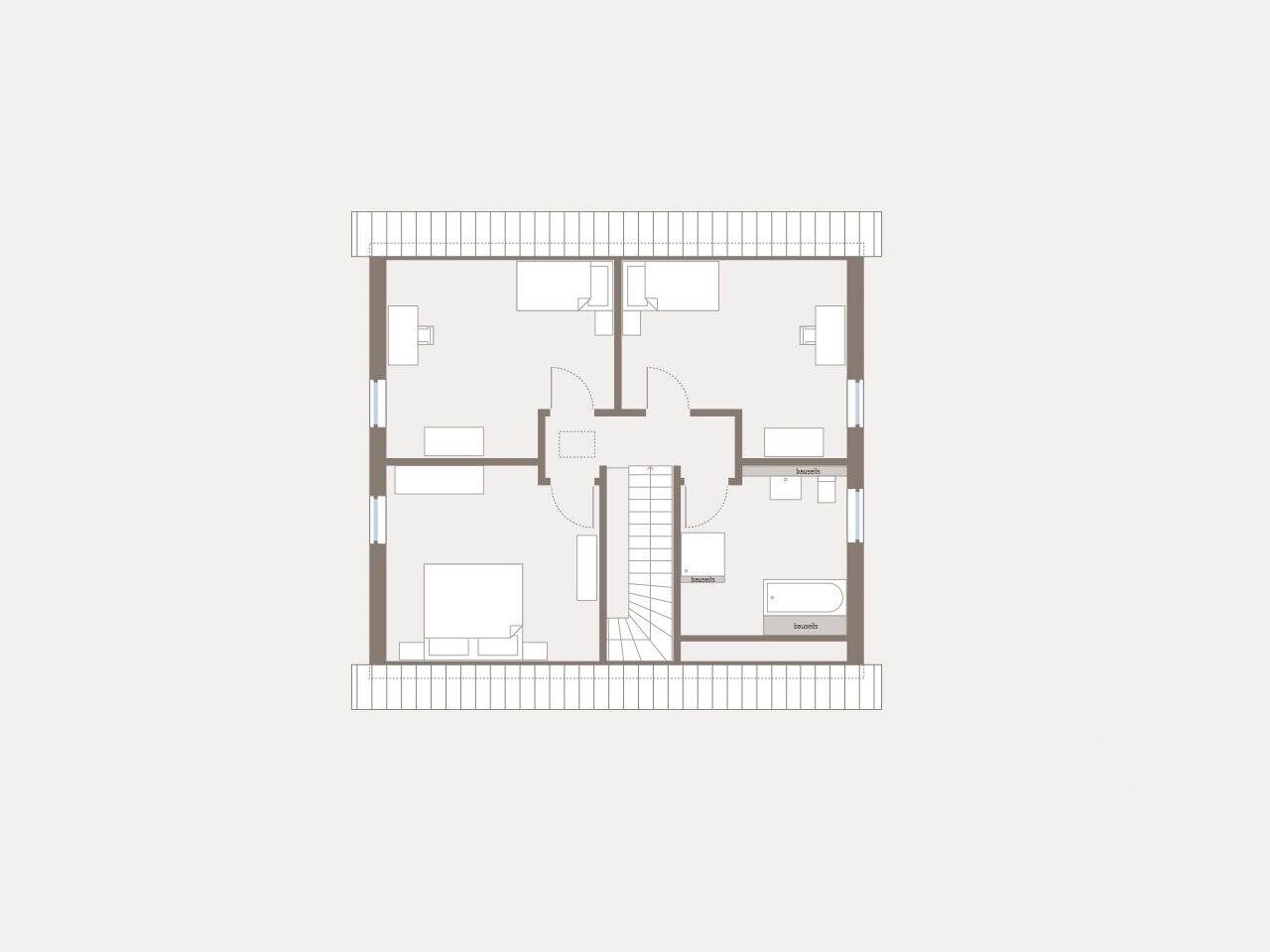 Modernes Traumhaus in Köln-Rheinkassel - Individuell geplant, nachhaltig gebaut – Köln – Vorschaubild 4