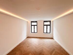 Wohnen mit Stil! + Erstbezug + Balkon + Parkett + Fußbodenheizung + Wanne & Dusche + LED-Licht – 4177 Leipzig – Vorschaubild 5