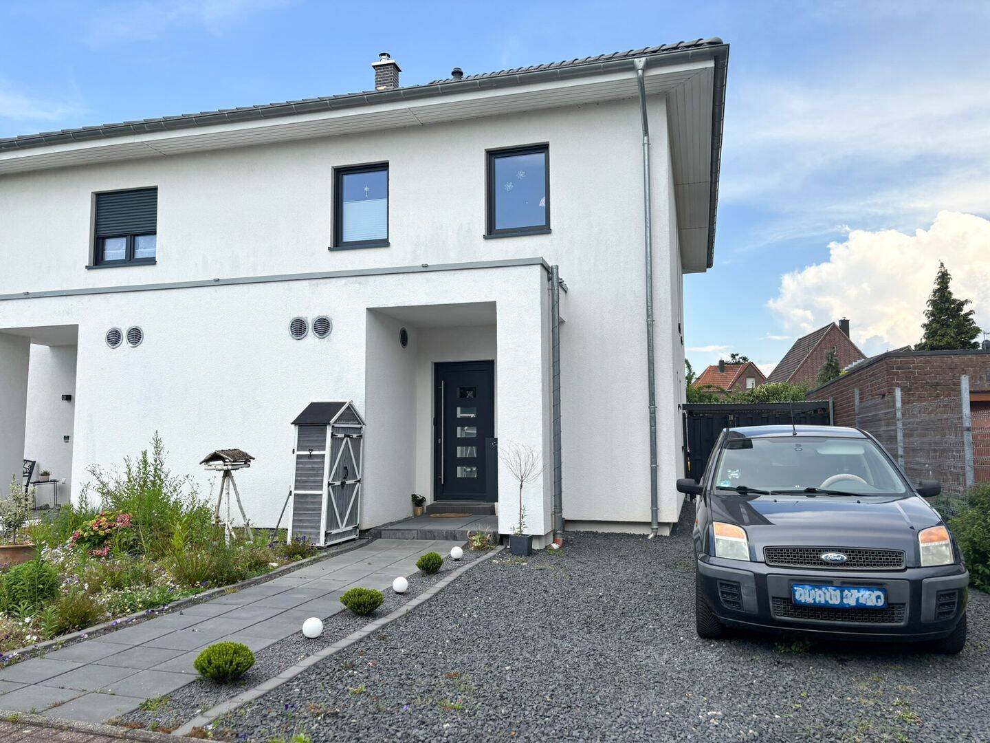 Gemütliche Doppelhaushälfte aus 2021 in Heinsberg zu verkaufen