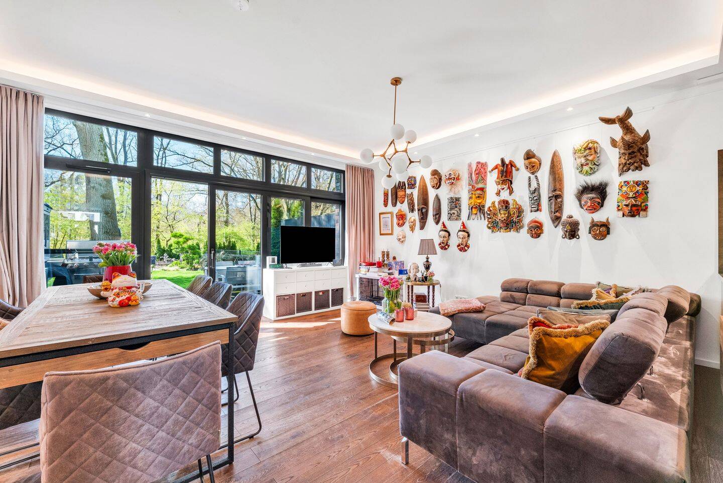 Hochwertiges Townhouse in begehrter Lage von Groß Glienicke!