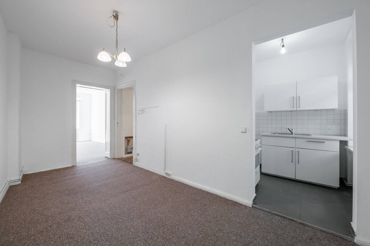 Charmante 2-Zimmer-Wohnung zum Selbstverwirklichen – Berlin – Bild 1 von 9