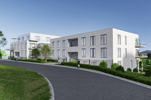 Penthouse Neubau direkt an der Trave – 23558 Lübeck – Vorschaubild 3